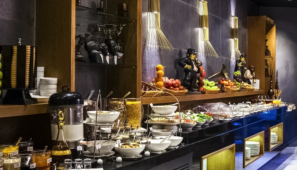 هتل الیزیوم تکسیم استانبول